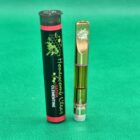Honeycomb Clear Hybrid Sativa Clementine